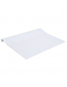 Pellicole per Finestre Design Smerigliato a Strisce in PVC