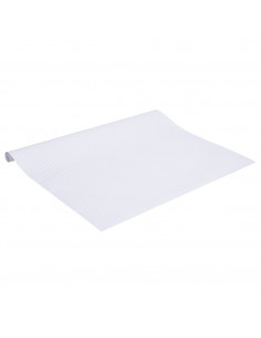 Pellicole per Finestre Design Smerigliato a Strisce in PVC
