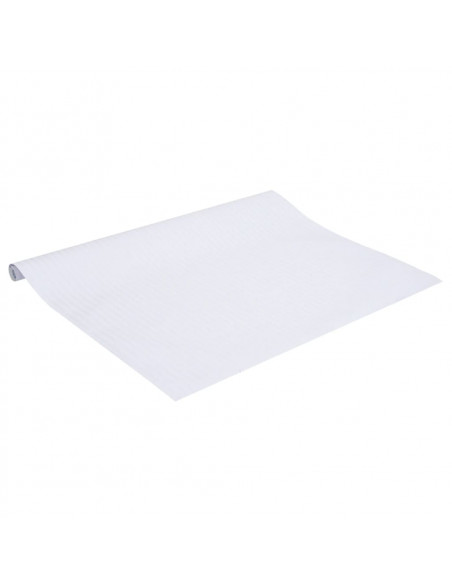 Pellicole per Finestre Design Smerigliato a Strisce in PVC