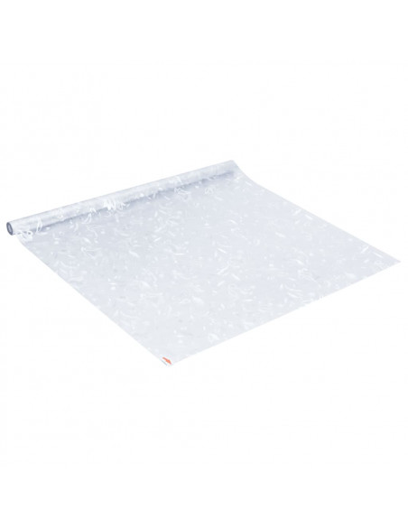 Pellicole per Finestre Smerigliate 2pz Motivo Fiori in PVC