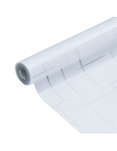 Pellicole per Finestre Smerigliate 2pz Motivo Stella in PVC