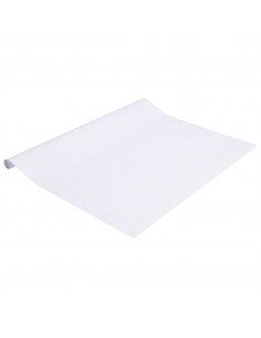 Pellicole per Finestre Smerigliate Trasparenti Grigie in PVC