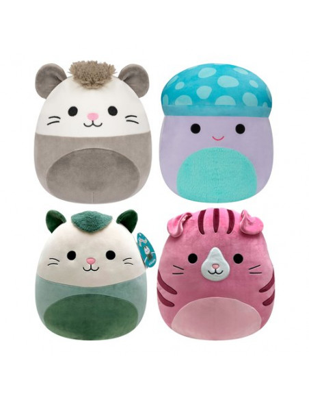Peluche Jazwares SQ030300 SQUISHMALLOW Assortito