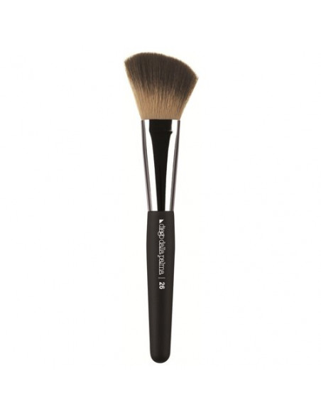 Pennello trucco Diego Dalla Palma Blush Obliquo per Definire Gli Zigom