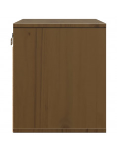 Pensile Miele 45x30x35 cm in Legno Massello di Pino