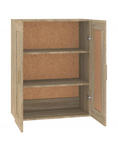 Pensile Rovere Sonoma 69,5x32,5x90 cm in Legno Multistrato