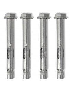 Pensilina per Porta 120x100 cm in PC