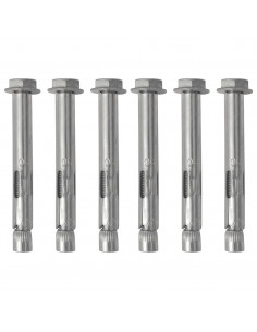 Pensilina per Porta Grigia 200x100 cm in PC