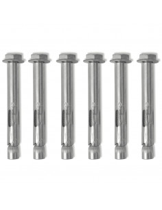 Pensilina per Porte 240x100 cm in PC