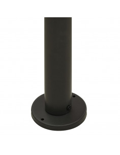 Pergola con Tetto Retrattile Talpa 3x3m in Acciaio 180 g/m²