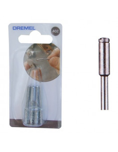Perno miniutensile Dremel 26150402JA 402