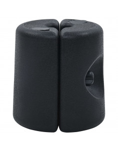 Pesi per Gazebo 4 pz in PE Neri