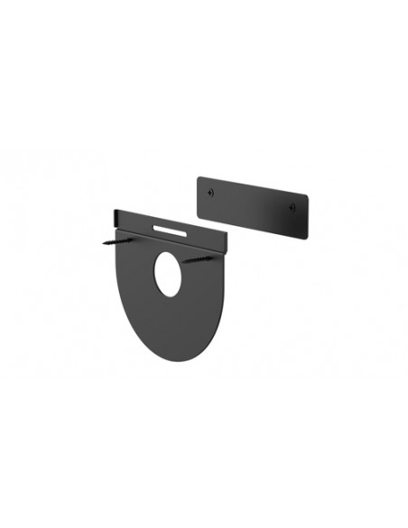 Logitech Tap Wall Mount Montaggio a muro Nero