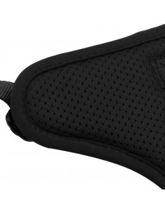 Pettorina per Cani con Guinzaglio e Collare Regolabile Rosa L