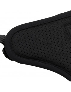 Pettorina per Cani con Guinzaglio e Collare Regolabile Rosa XL