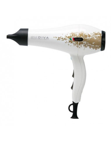 Phon Elmot PAELMOTDIVA239 DIVA Nero