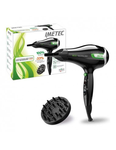Phon Imetec 11657 ECO Se9 1000 Nero