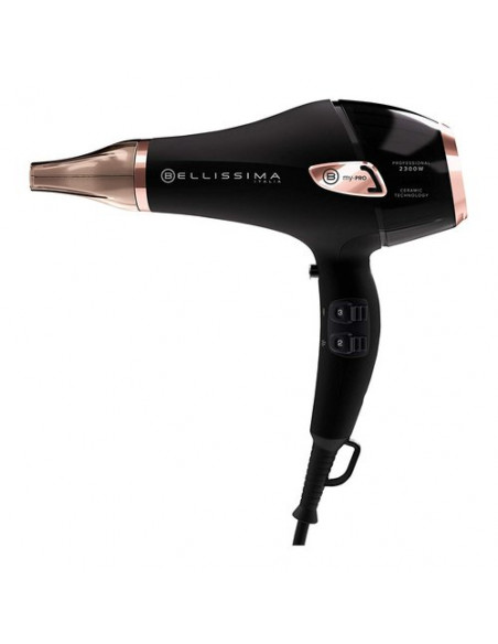 Phon Imetec 11665 BELLISSIMA My Pro P5 3800 Nero e Rame