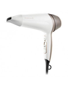 Phon Remington 45660 560 100 THERMACARE PRO 2400 D5720 Bianco e Grigio