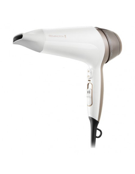 Phon Remington 45660 560 100 THERMACARE PRO 2400 D5720 Bianco e Grigio