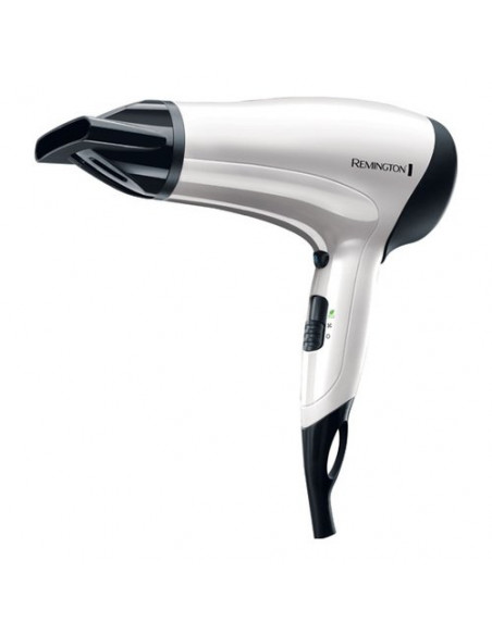 Phon Remington POWER VOLUME 2000 D3015 Bianco e Nero