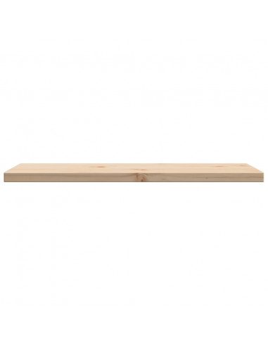 Piani Tavolo 2 pz 70x35x2,5 cm Rettangolare Legno Massello Pino
