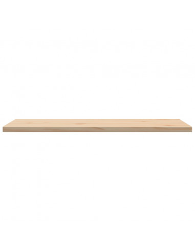 Piani Tavolo 2 pz 90x45x2,5 cm Rettangolare Legno Massello Pino