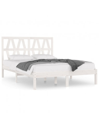 Giroletto Bianco Massello Pino 150x200cm King Size