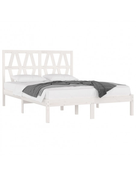 Giroletto Bianco Massello Pino 150x200cm King Size