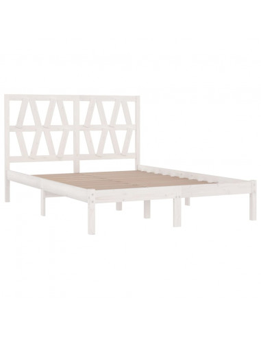 Giroletto Bianco Massello Pino 150x200cm King Size