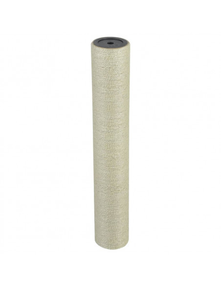Tiragraffi per Gatti 8x50 cm 10 mm Beige