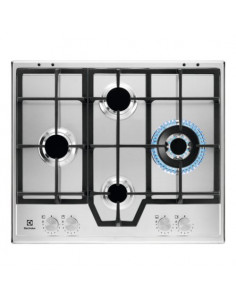 Piano cottura gas Electrolux 949 641 010 SERIE 600 Kgs64562Sx Steppowe