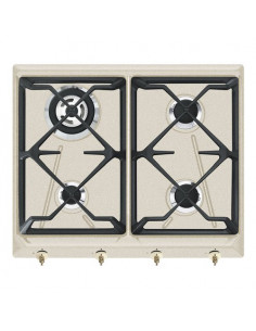 Piano cottura gas Smeg COLONIALE Srv864Avogh2 Avena