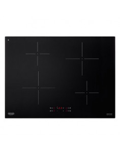 Piano cottura induzione De Longhi DESIGN Pin 72 Nero