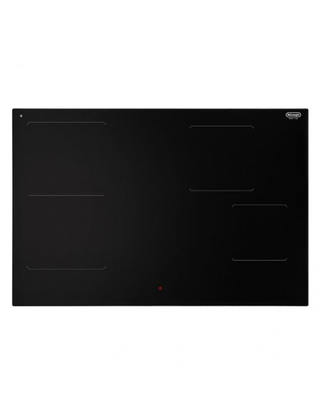 Piano cottura induzione De Longhi LIFE Sli 804 Nero