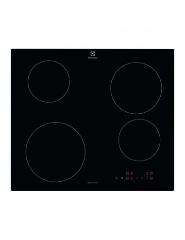 Piano cottura induzione Electrolux 949 492 514 SERIE 300 KIB60424CK Bl