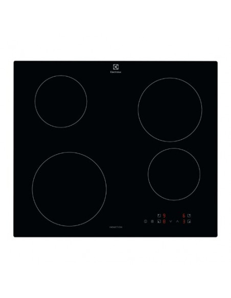 Piano cottura induzione Electrolux 949 492 514 SERIE 300 KIB60424CK Bl