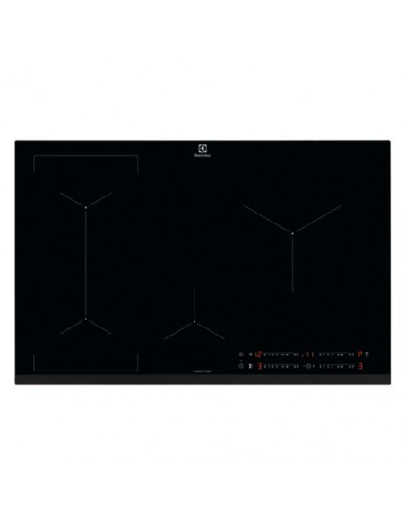 Piano cottura induzione Electrolux 949 599 143 SERIE 600 Eil83443 Nero