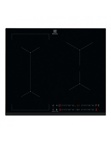 Piano cottura induzione Electrolux 949 599 155 SERIE 600 Eil63443 Nero