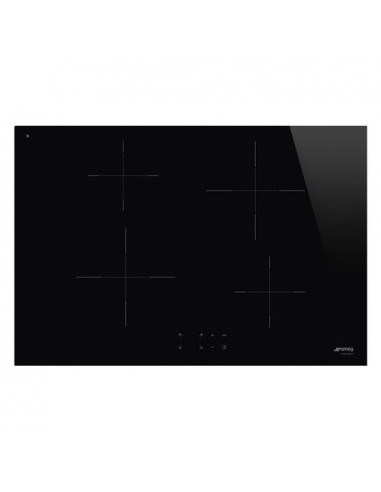Piano cottura induzione Smeg UNIVERSALE Si2741D Nero