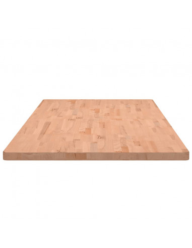 Piano per Banco da Lavoro 150x55x2,5 cm Legno Massello Faggio