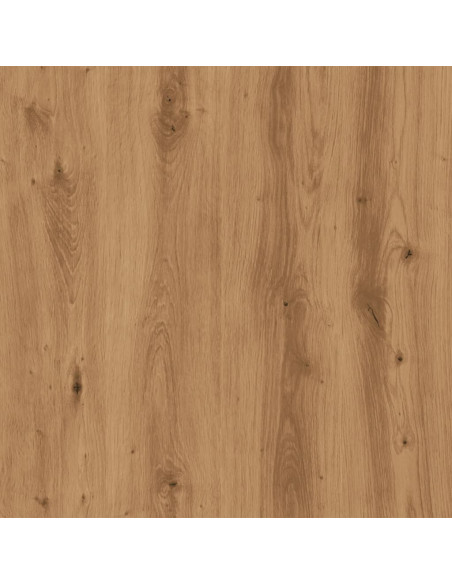 Armadietto da Bagno Rovere Artigianale 30x30x100 cm Truciolato