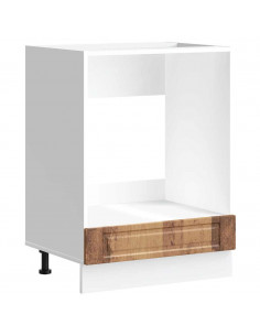 Armadio per Forno Porto Legno Antico in Legno Multistrato 2