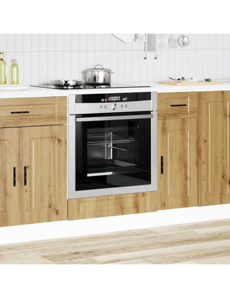 Armadio per Forno Porto Rovere Artigianale Legno Multistrato