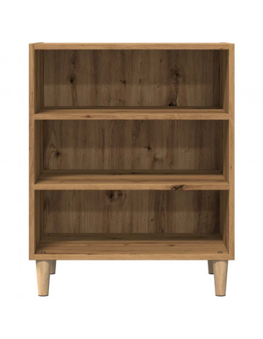 Credenza Rovere Artigianale 57x35x75 cm in Truciolato