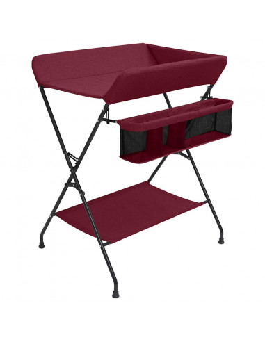 Fasciatoio Rosso in Ferro