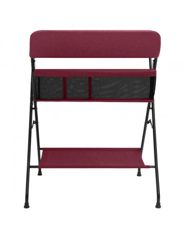 Fasciatoio Rosso in Ferro