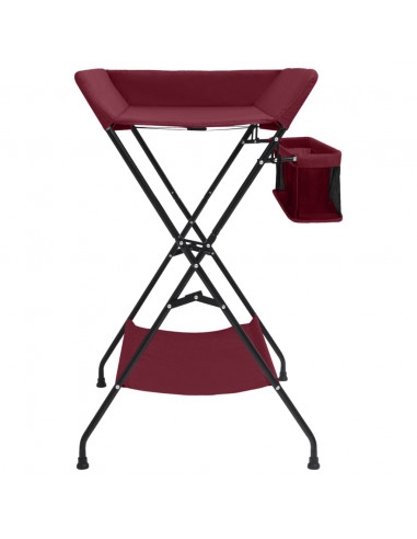 Fasciatoio Rosso in Ferro