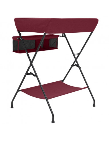 Fasciatoio Rosso in Ferro