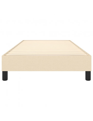 Giroletto Crema 100x200 cm in Tessuto